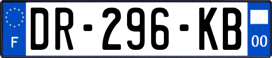 DR-296-KB