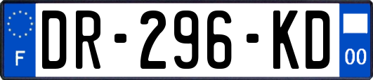 DR-296-KD