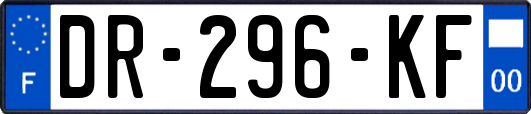DR-296-KF