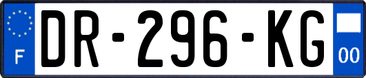 DR-296-KG