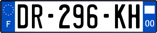 DR-296-KH