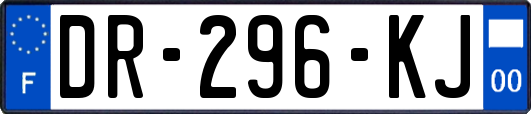 DR-296-KJ