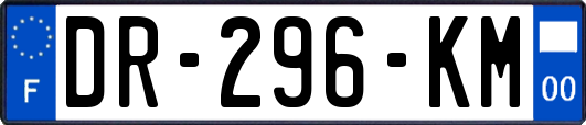 DR-296-KM