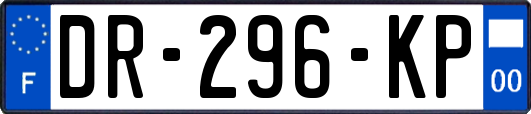 DR-296-KP