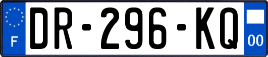 DR-296-KQ