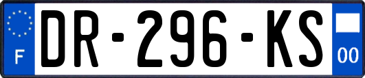 DR-296-KS
