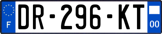 DR-296-KT