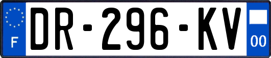 DR-296-KV