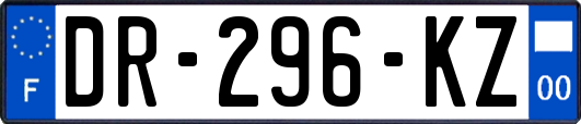 DR-296-KZ