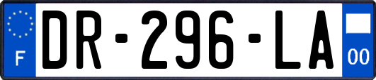 DR-296-LA