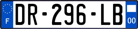 DR-296-LB