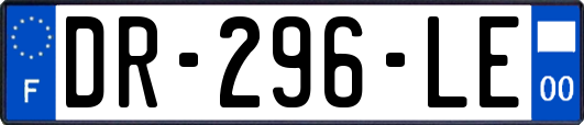 DR-296-LE