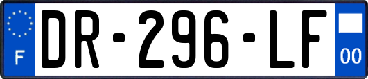 DR-296-LF