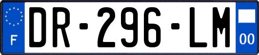 DR-296-LM