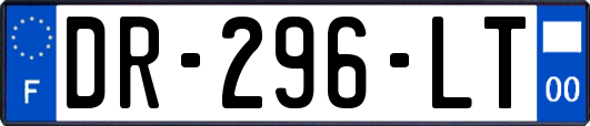 DR-296-LT
