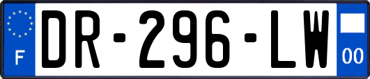 DR-296-LW