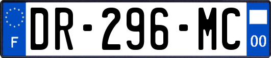 DR-296-MC