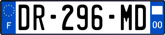 DR-296-MD