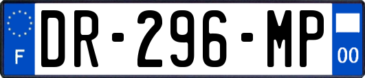 DR-296-MP