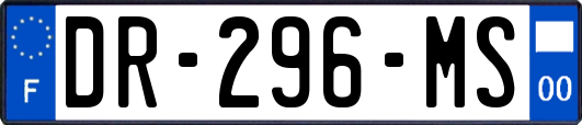 DR-296-MS