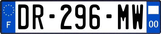 DR-296-MW