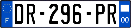 DR-296-PR