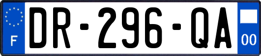 DR-296-QA