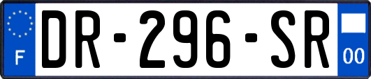 DR-296-SR