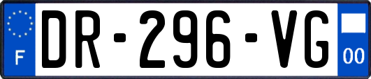 DR-296-VG