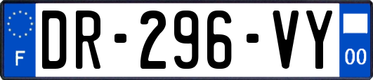 DR-296-VY