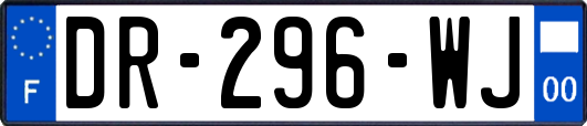 DR-296-WJ