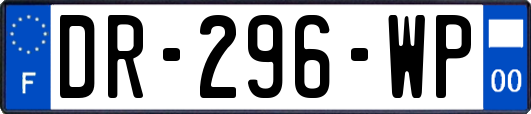 DR-296-WP