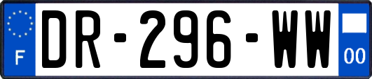 DR-296-WW