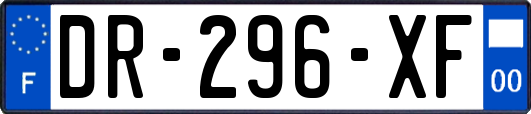 DR-296-XF