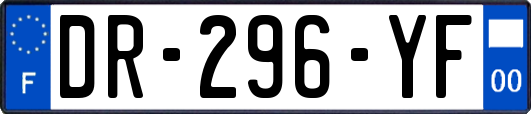 DR-296-YF