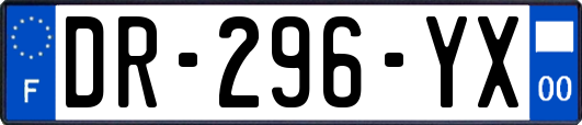 DR-296-YX