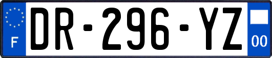 DR-296-YZ