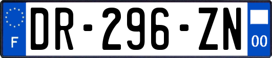 DR-296-ZN