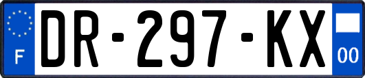 DR-297-KX