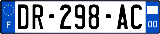 DR-298-AC