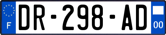 DR-298-AD