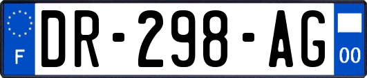DR-298-AG