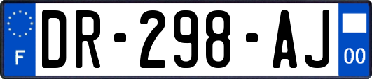DR-298-AJ
