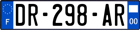 DR-298-AR