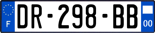 DR-298-BB