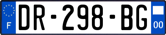 DR-298-BG