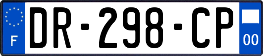 DR-298-CP