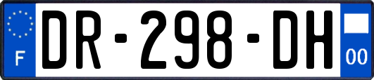 DR-298-DH