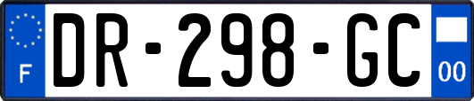 DR-298-GC