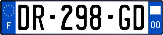DR-298-GD